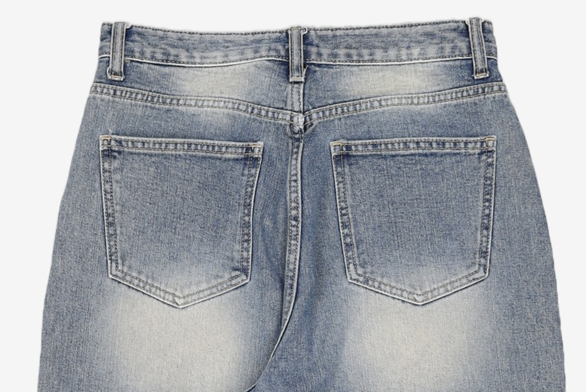 아우라 데님(Aura Denim) 청/데님 팬츠 M
