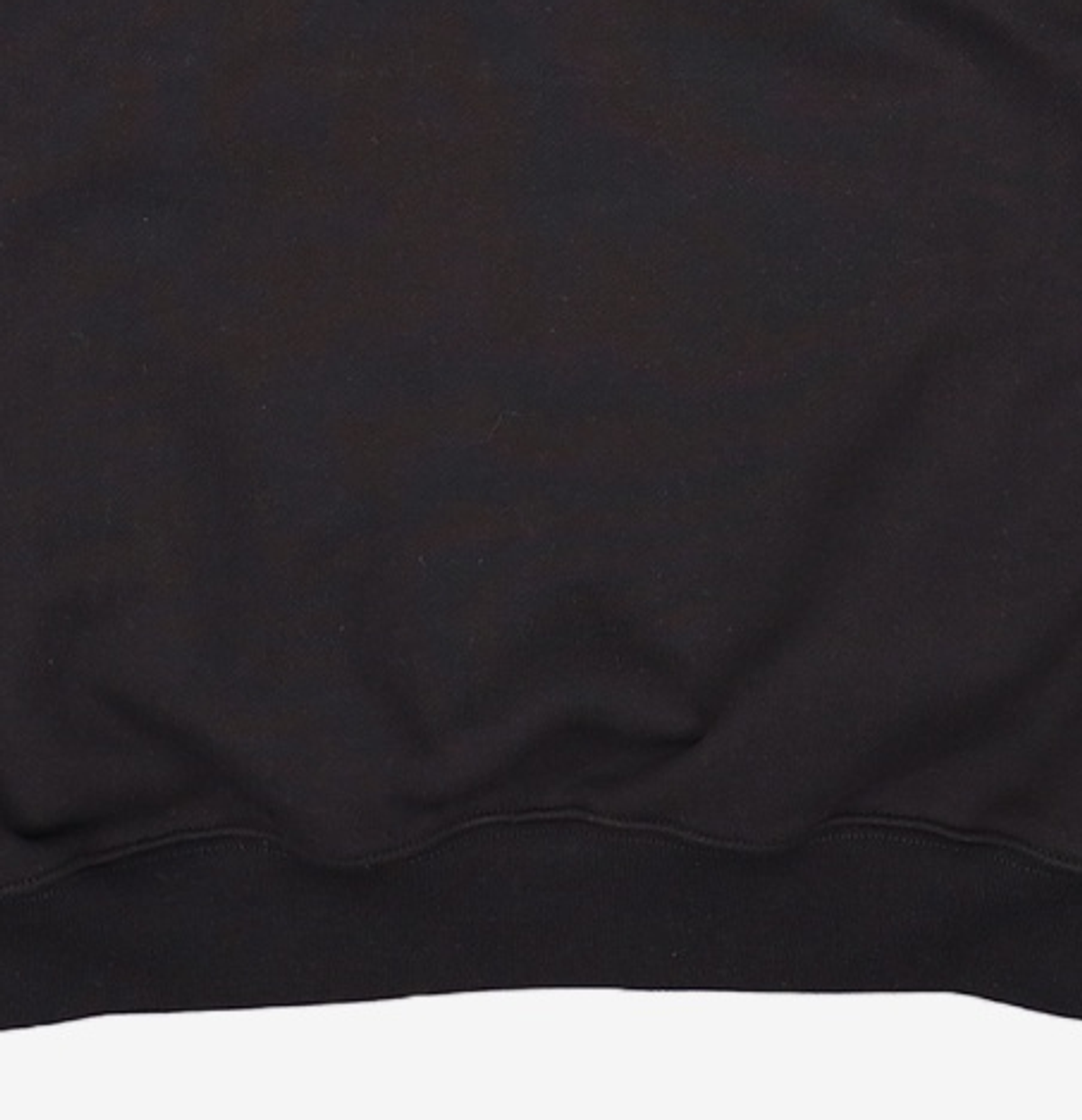 노매뉴얼(NOMANUAL) ARCH D.R LOGO HOODIE - BLACK L