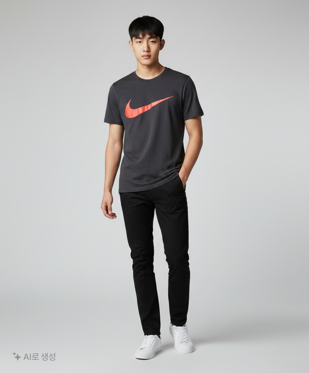 나이키(NIKE) 반소매 티셔츠 L