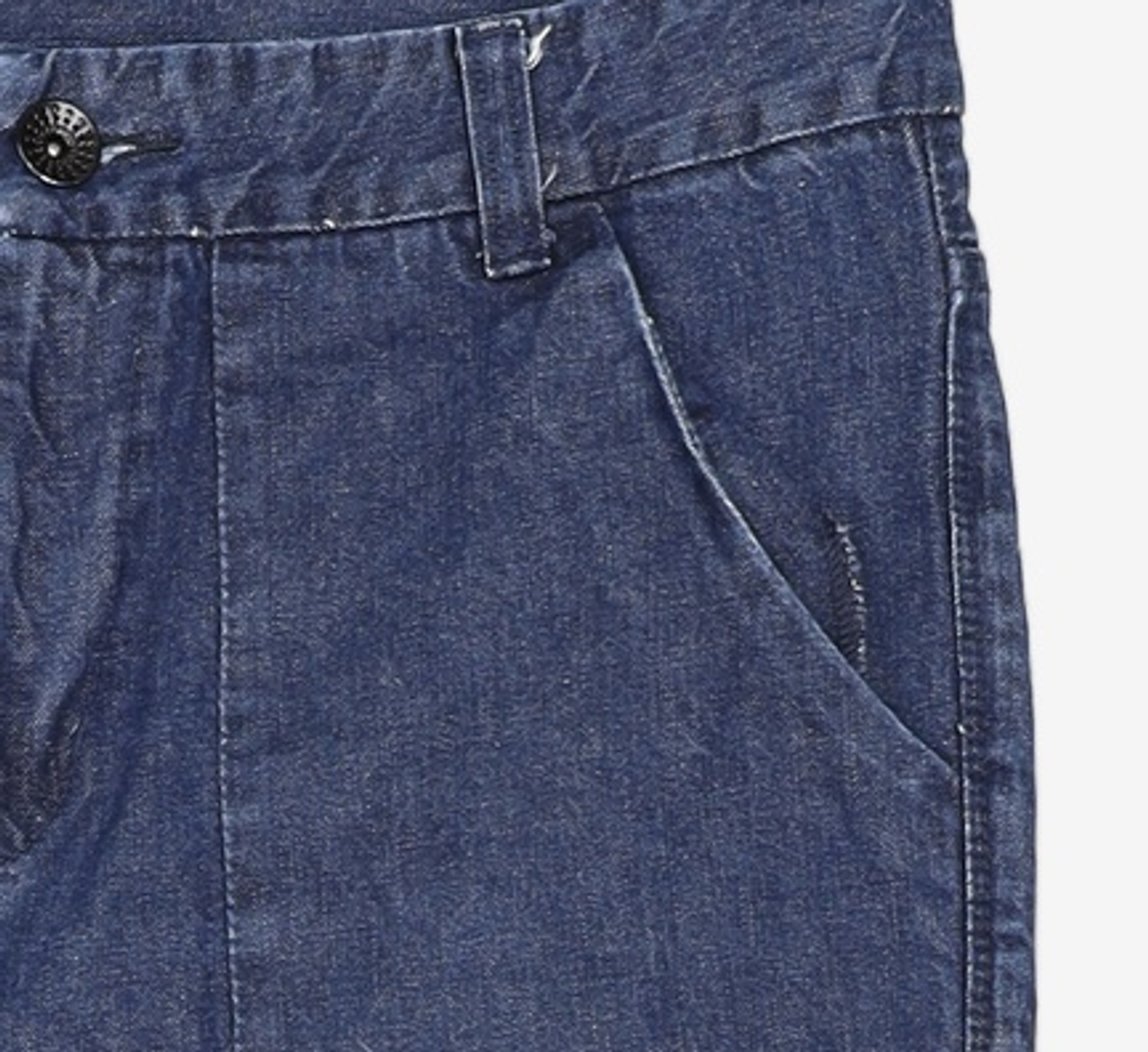엠엘비(MLB) 청/데님 팬츠 86