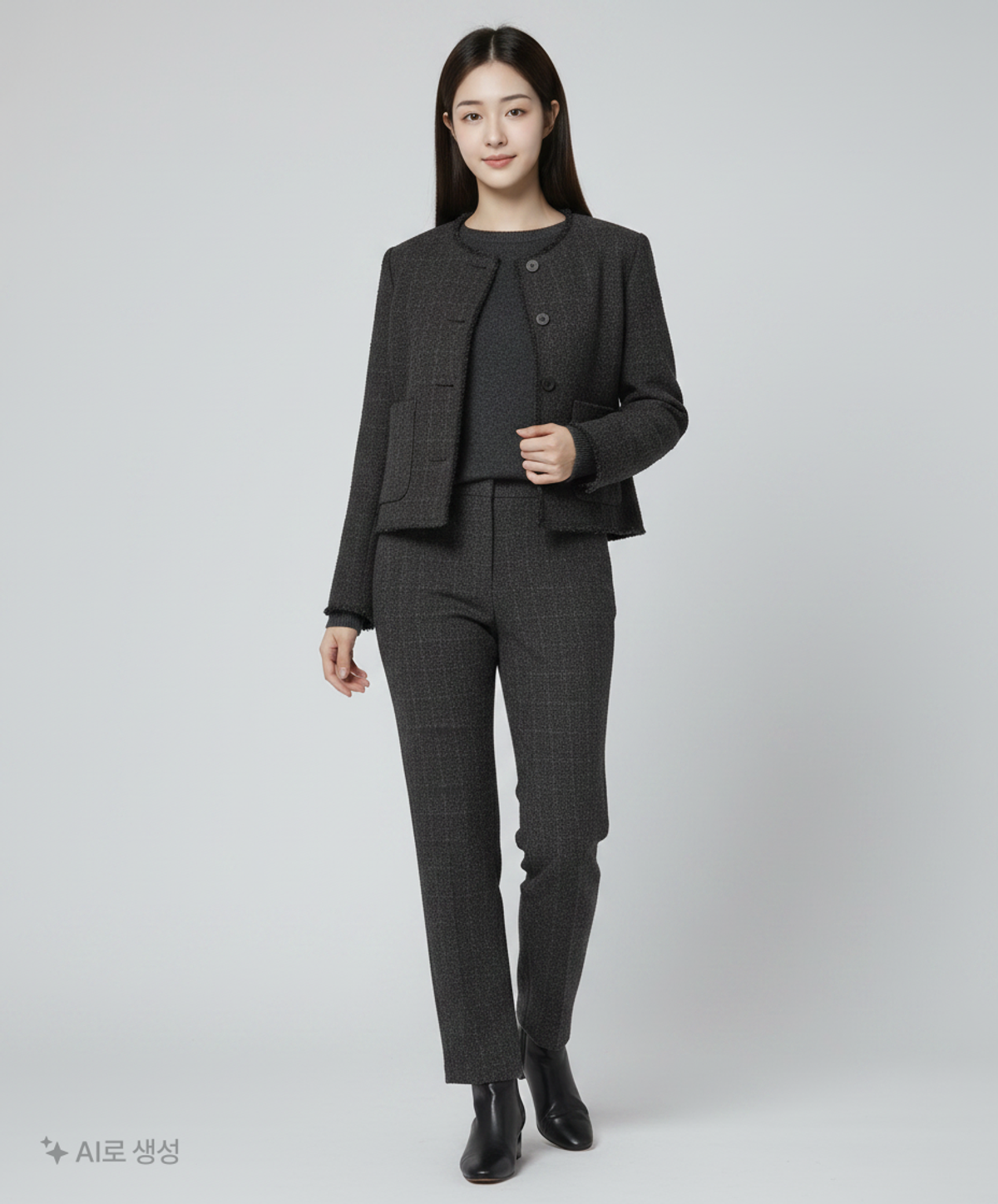 무신사 스탠다드(MUSINSA STANDARD) 슈트/블레이저 재킷 M