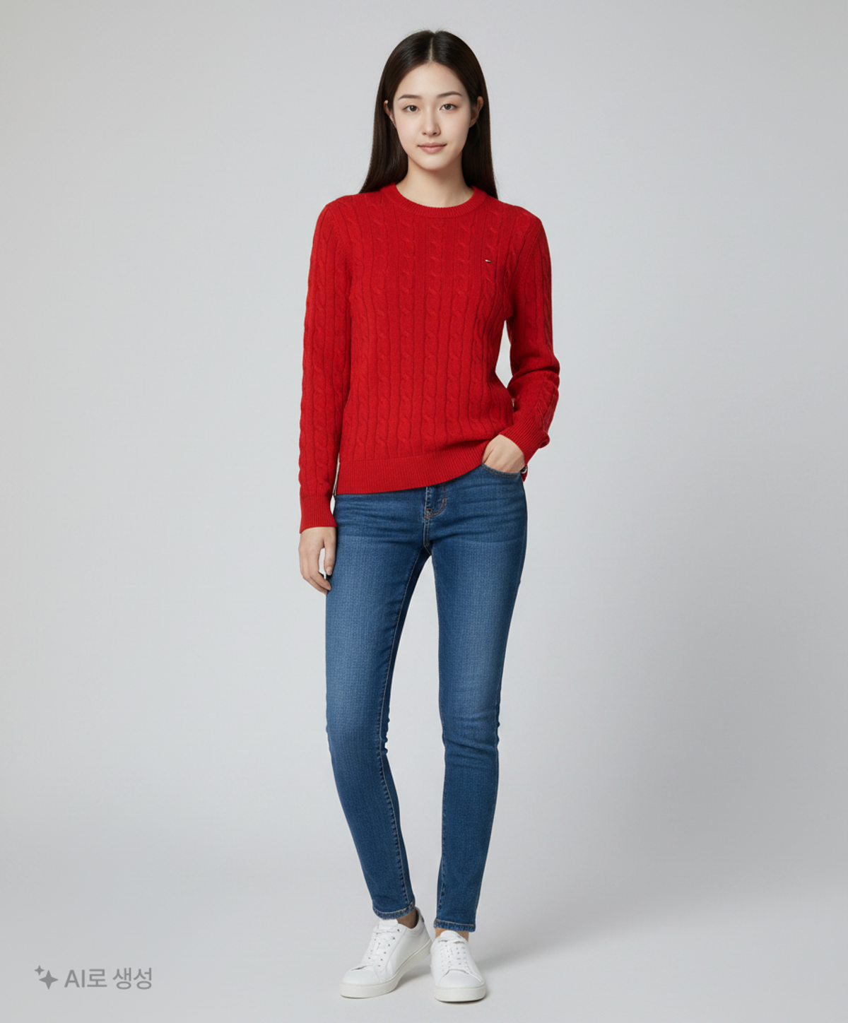 타미힐피거(TOMMY HILFIGER) 니트/스웨터 XS