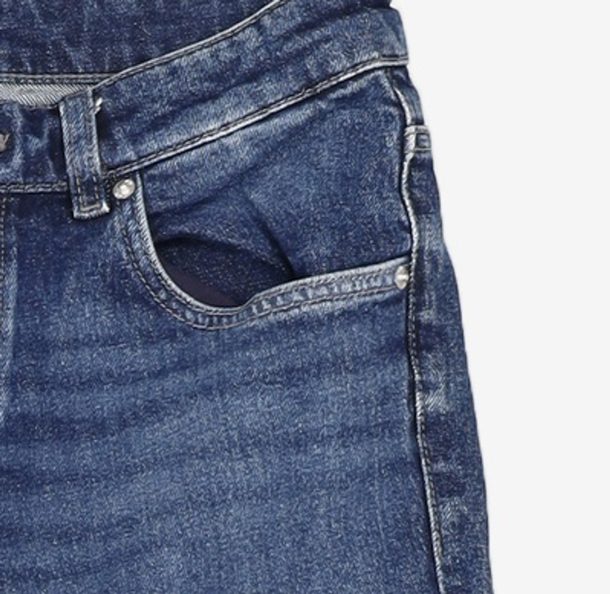 마시모두띠(Massimo dutti) 청/데님 팬츠 38