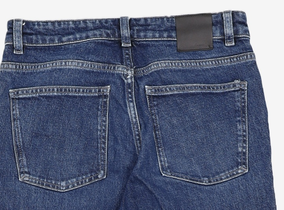 마시모두띠(Massimo dutti) 청/데님 팬츠 38
