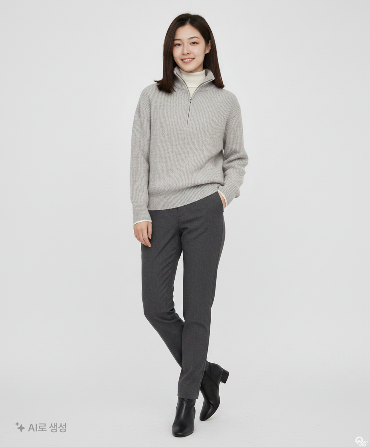 유니클로(UNIQLO) 니트/스웨터 M
