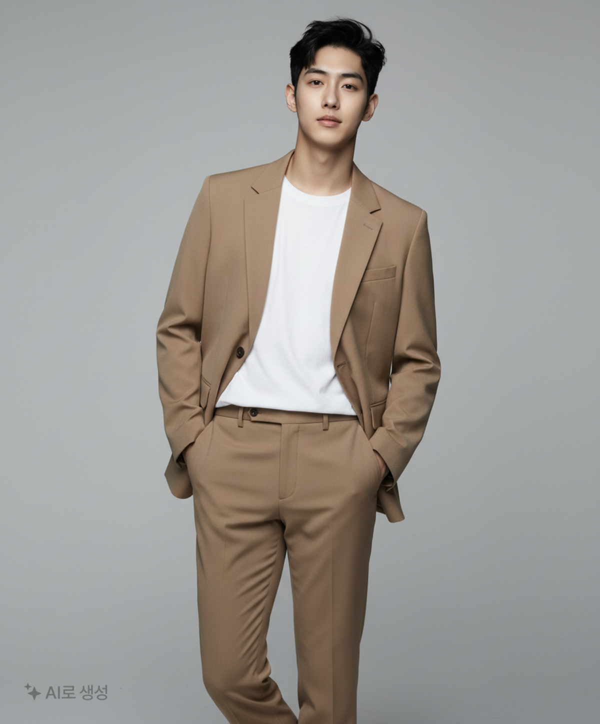 무신사 스탠다드(MUSINSA STANDARD) 슈트/블레이저 재킷 XL