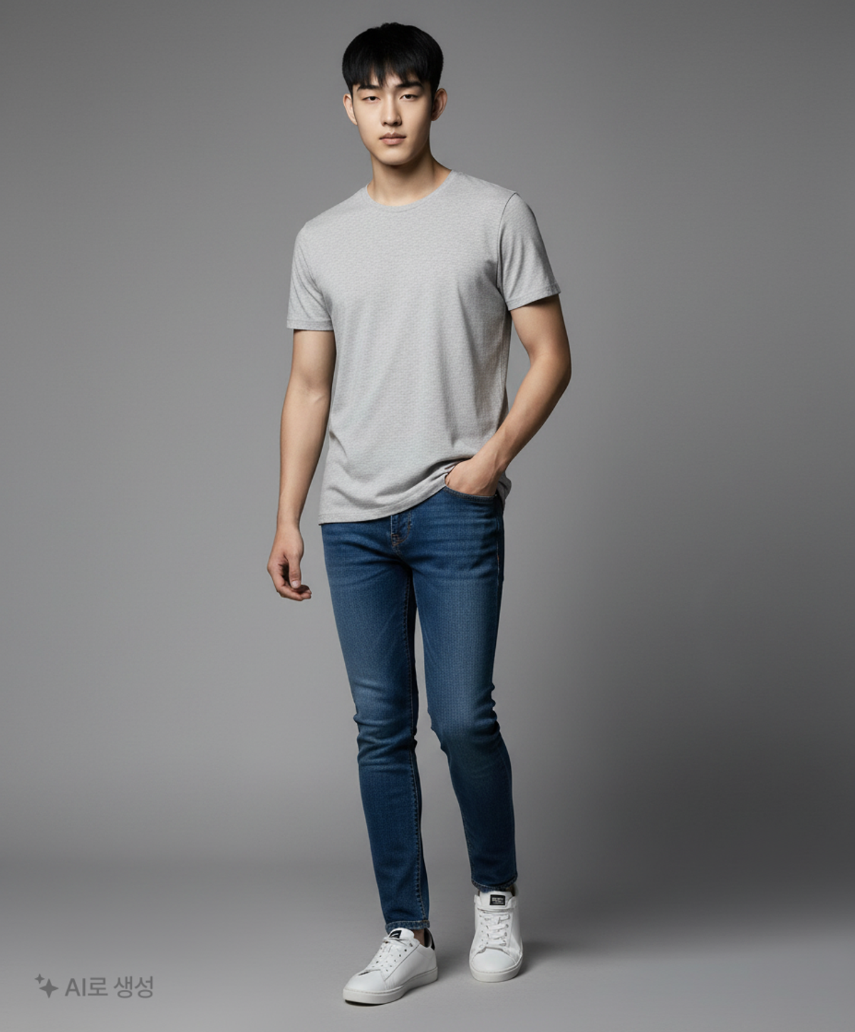 에스파이(ESFAI) 반소매 티셔츠 L