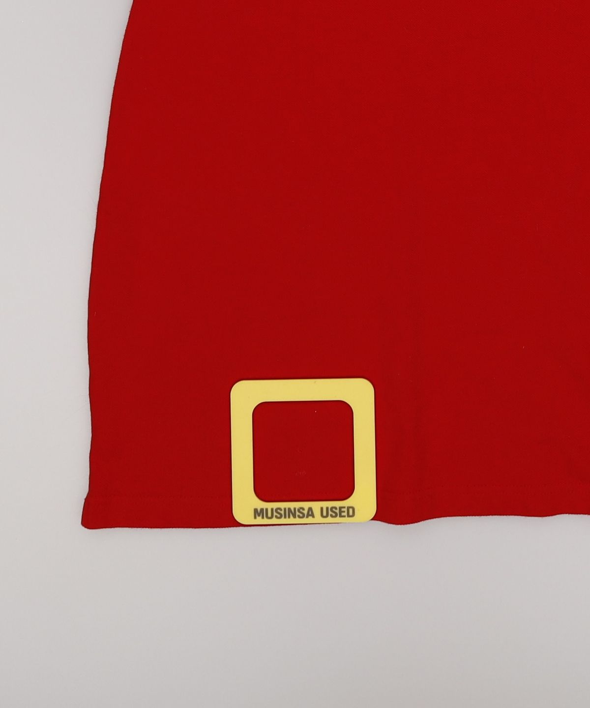 라코스테(LACOSTE) 미니 원피스 34