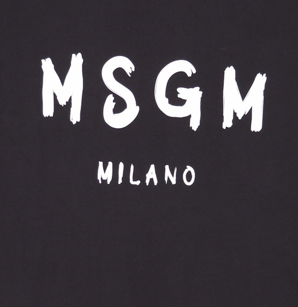엠에스지엠(MSGM) 반소매 티셔츠 L