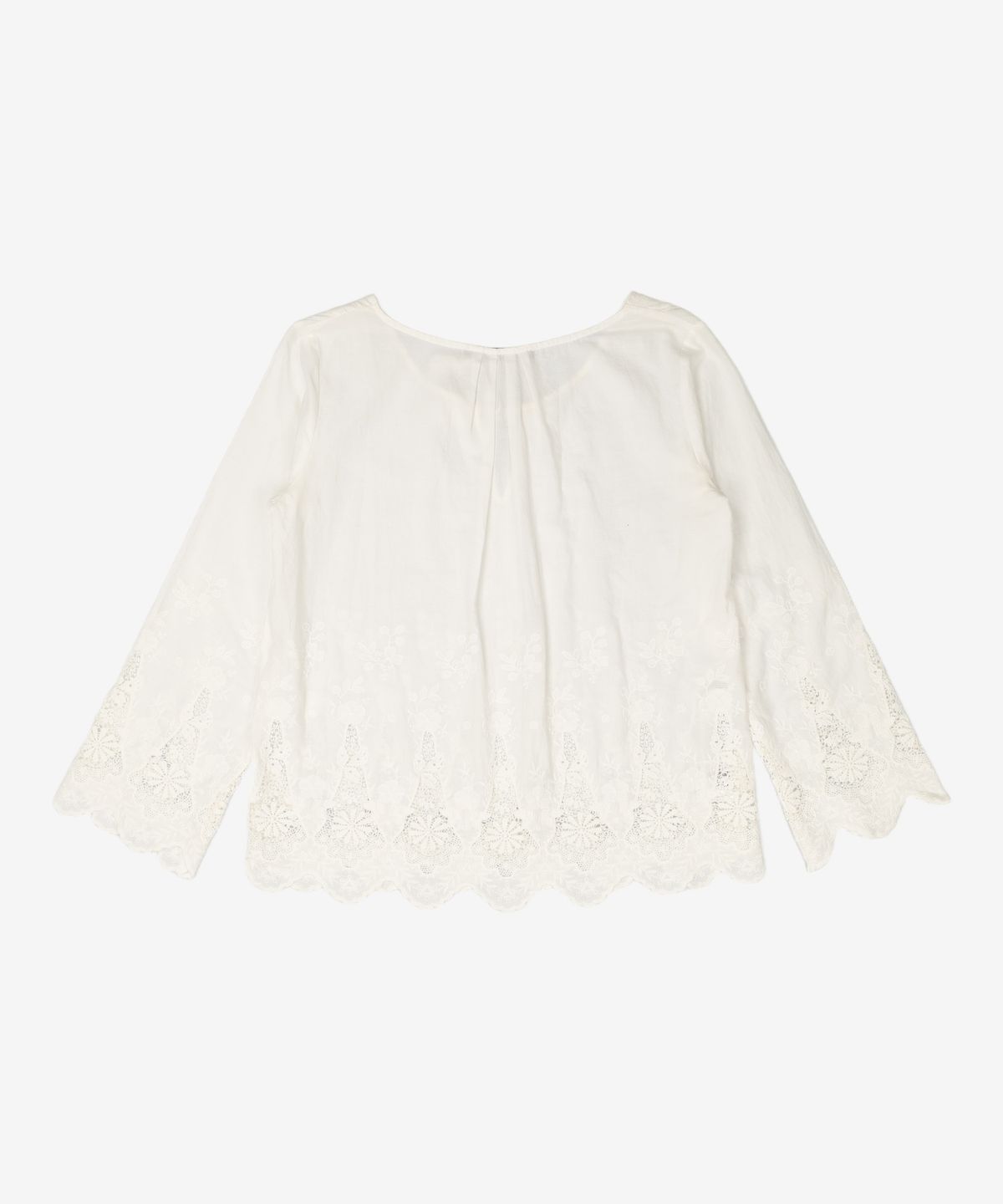 꼼뜨와데 꼬또니에(Comptoir Des Cotonniers) 블라우스 36