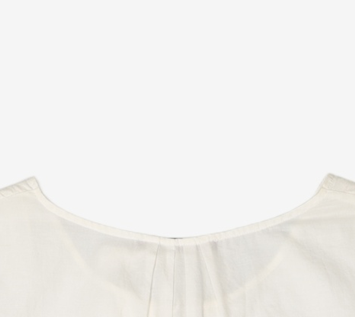꼼뜨와데 꼬또니에(Comptoir Des Cotonniers) 블라우스 36