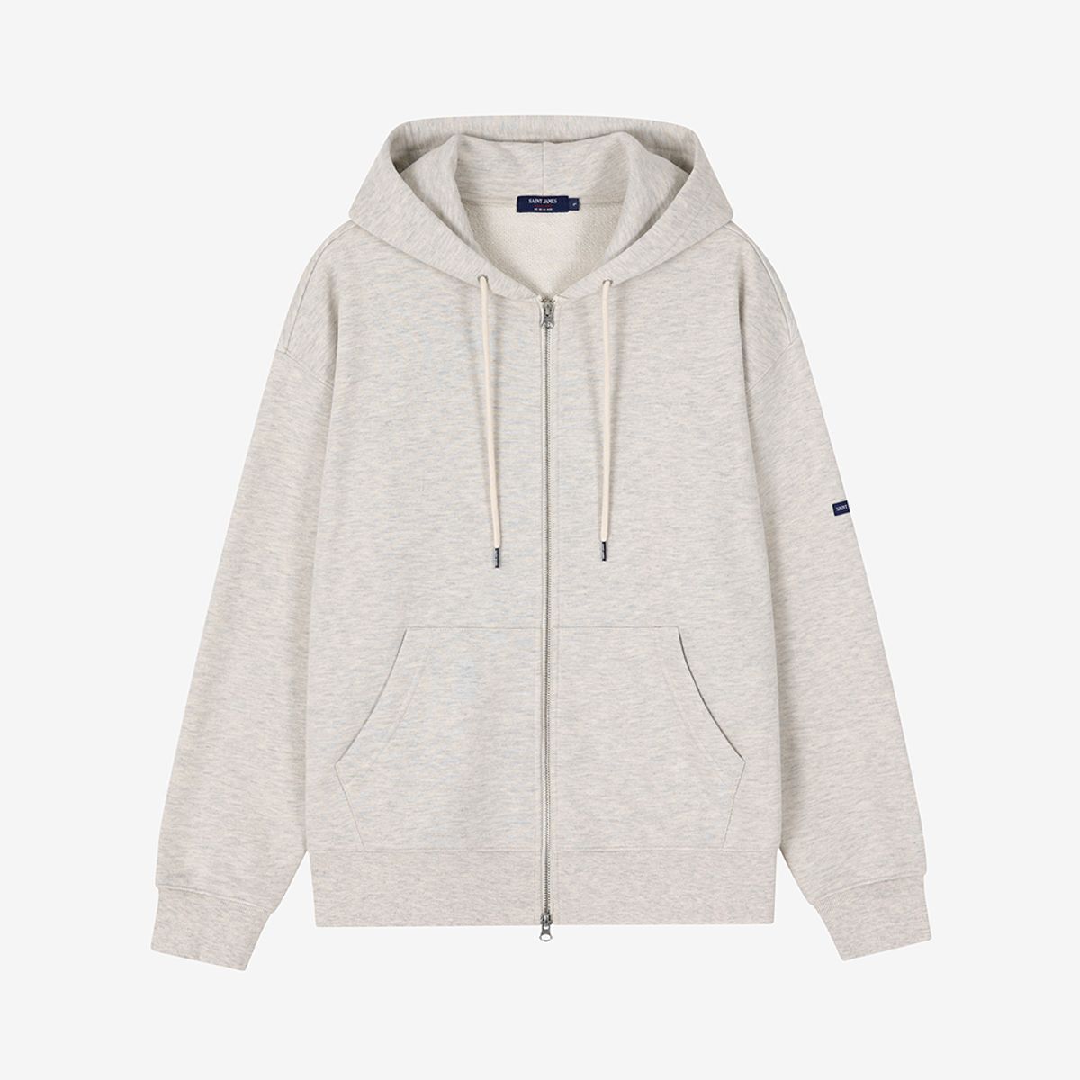 세인트제임스(SAINT JAMES) 봉봉 후디 집업 (OTM) ASJM2G3KR55-OTM