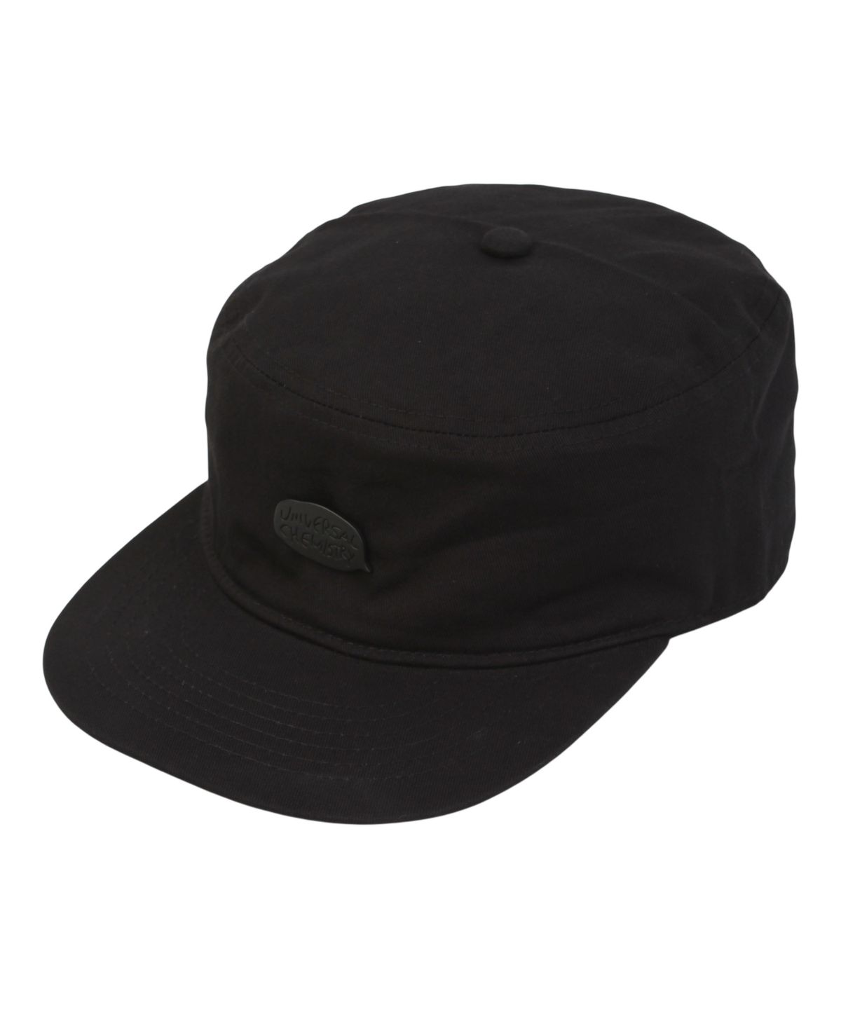 유니버셜 케미스트리(UNIVERSAL CHEMISTRY) BKMT Black Cotton FillBox Cap 필박스