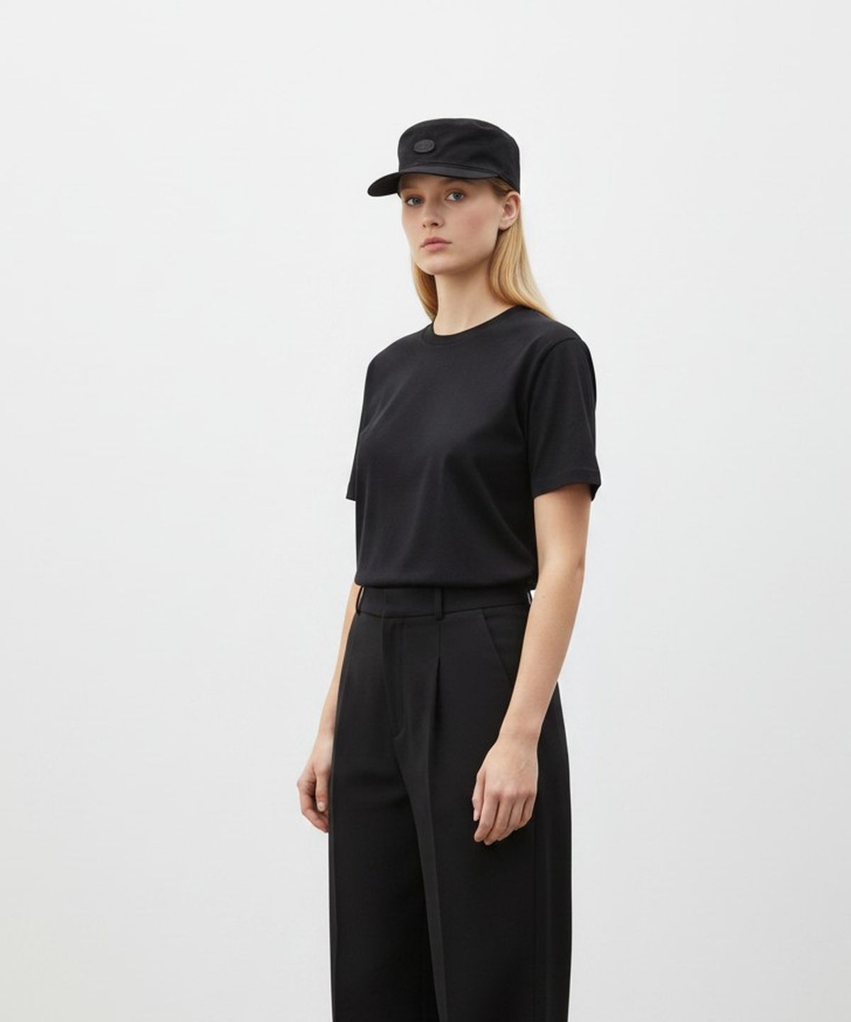 유니버셜 케미스트리(UNIVERSAL CHEMISTRY) BKMT Black Cotton FillBox Cap 필박스