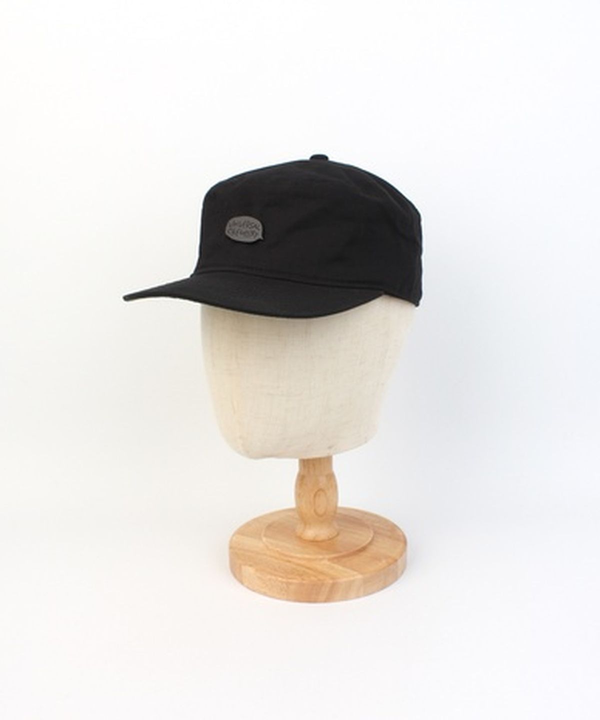 유니버셜 케미스트리(UNIVERSAL CHEMISTRY) BKMT Black Cotton FillBox Cap 필박스