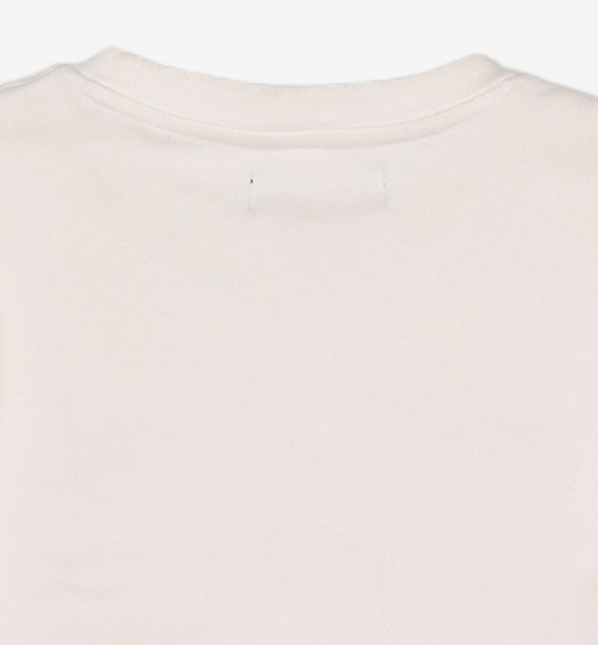 유희(YOUHEE) YOUHEE LETTERING LONG SLEEVE WHITE FREE