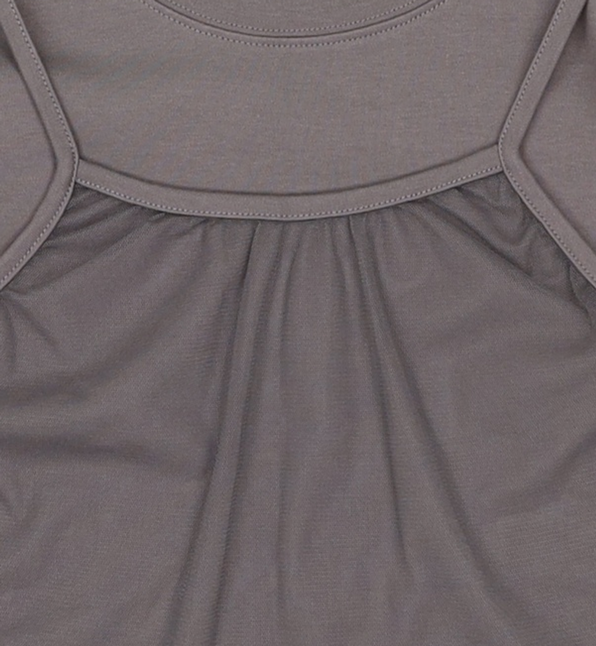 비바셔스(VIVACIOUS) Tinker Bell Short Sleeve CHARCOAL M