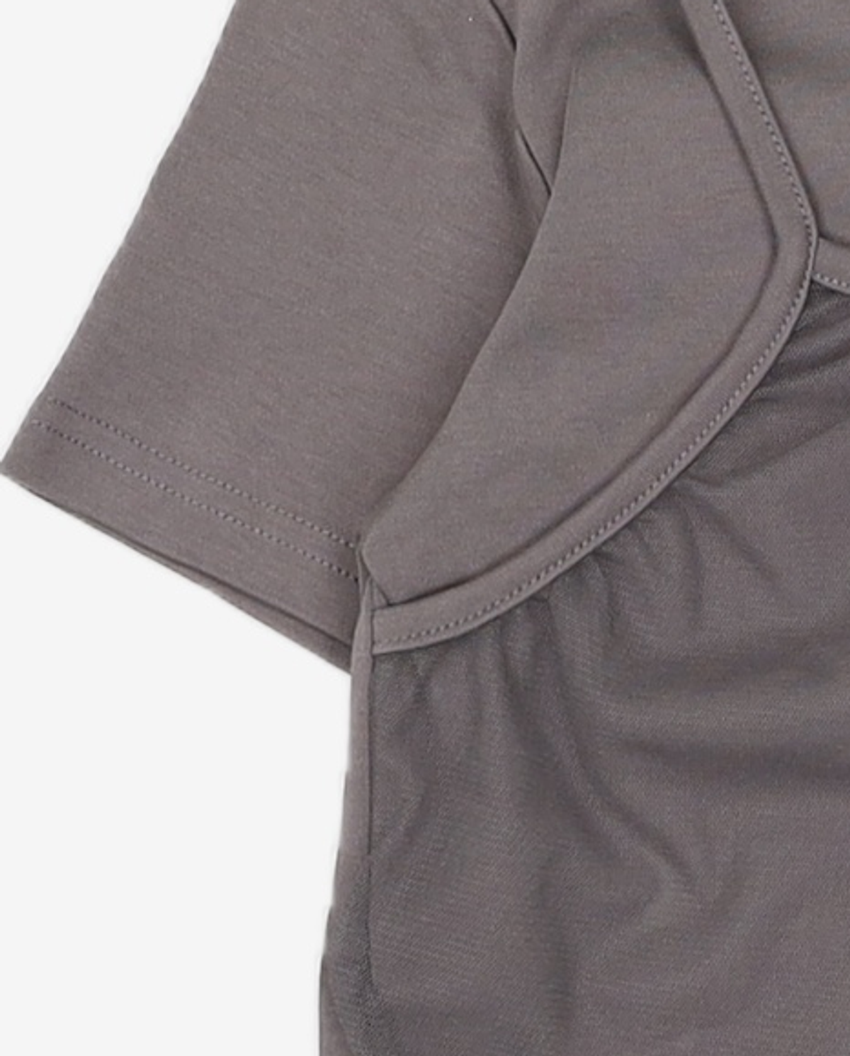 비바셔스(VIVACIOUS) Tinker Bell Short Sleeve CHARCOAL M