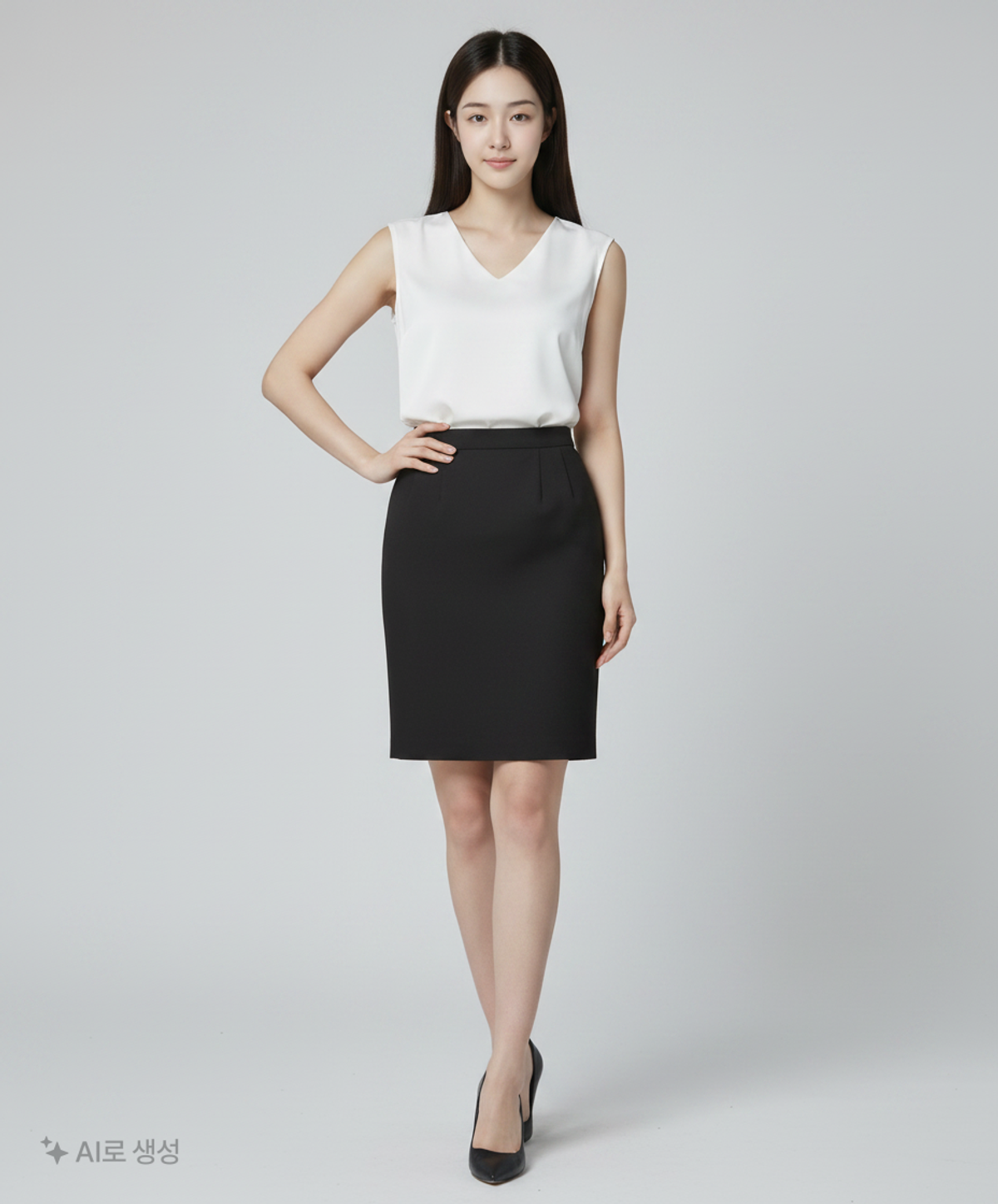 꼼데가르송 트리콧(Comme des Garcons Tricot) 미니스커트 S