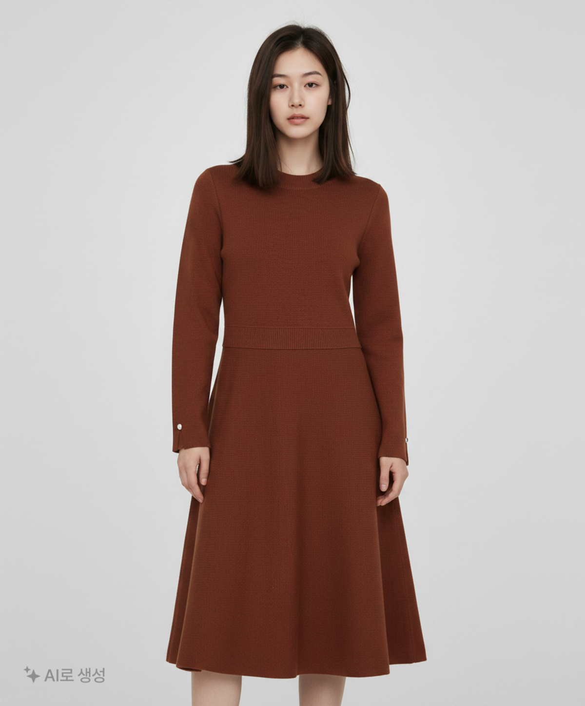 비지트인뉴욕(VISITINNEWYORK) 미니 원피스 FREE