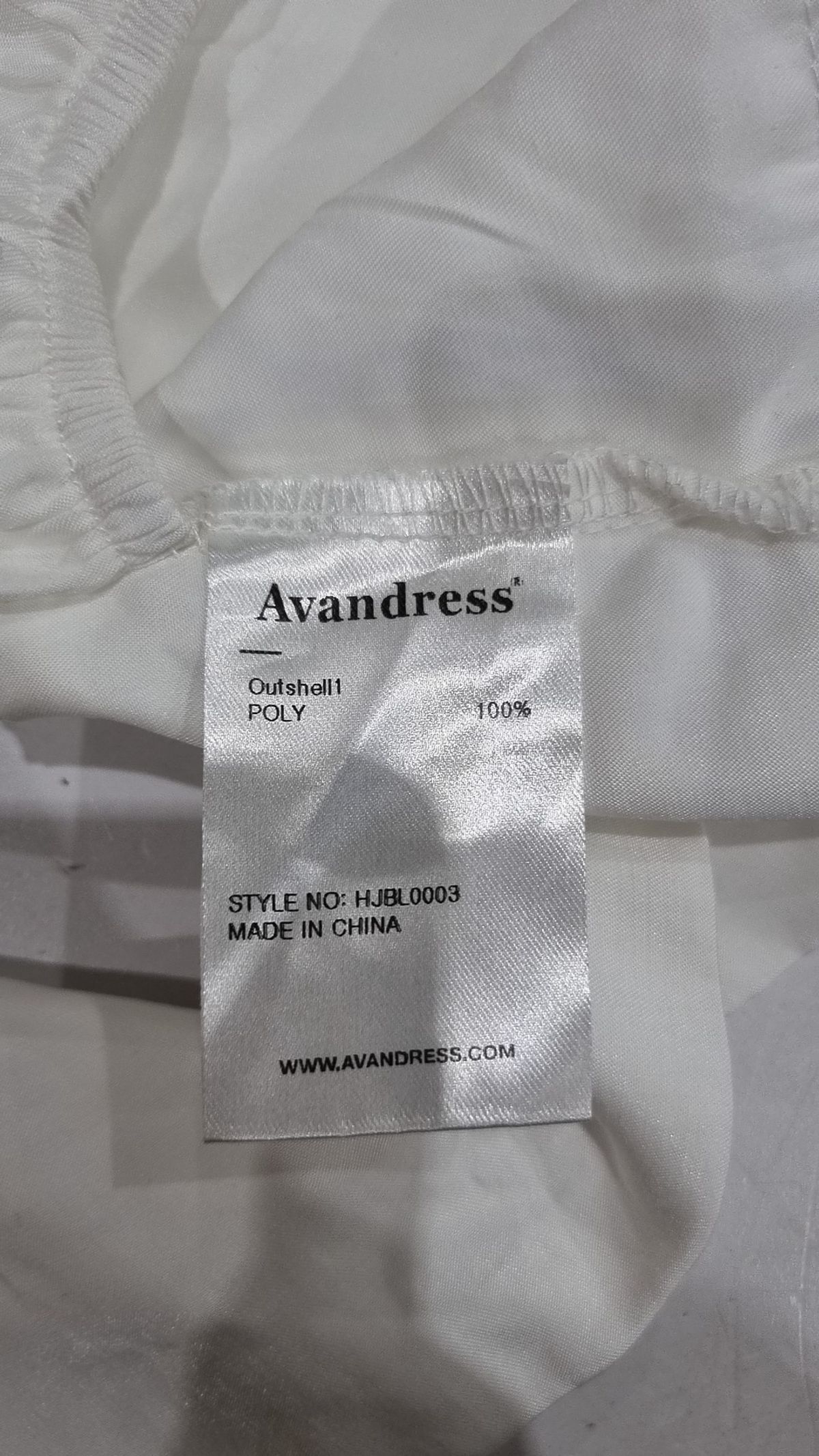 어반드레스(AVANDRESS) 블라우스 FREE