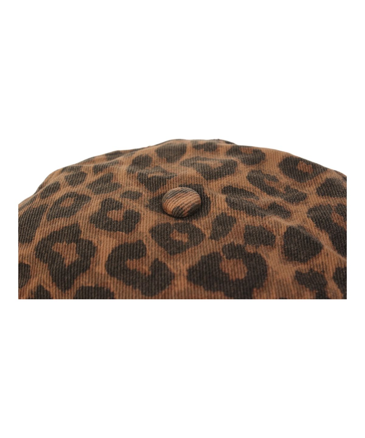 유니버셜 케미스트리(UNIVERSAL CHEMISTRY) Leopard Cotton FillBox Cap 필박스