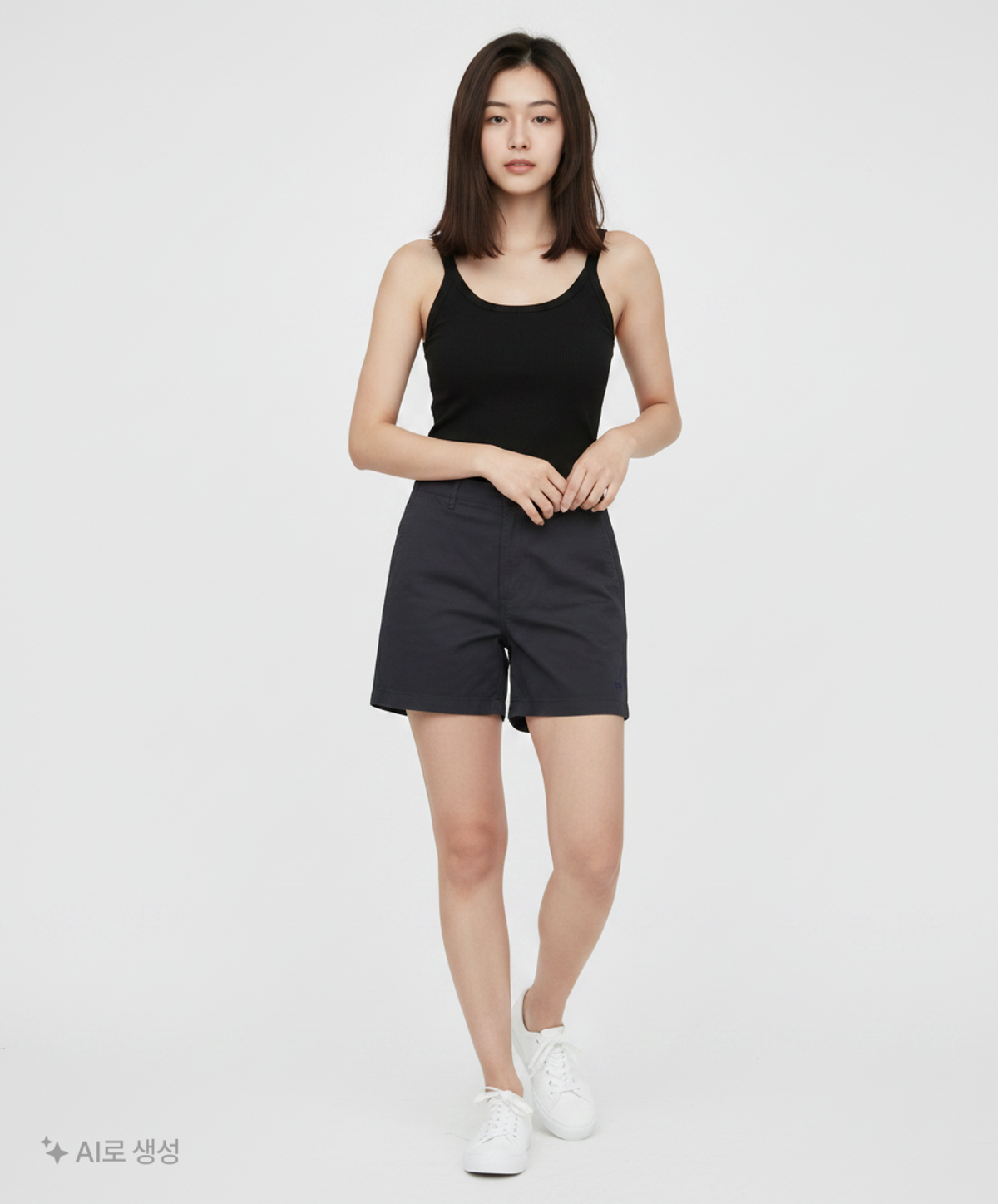 리(LEE) 숏팬츠 32
