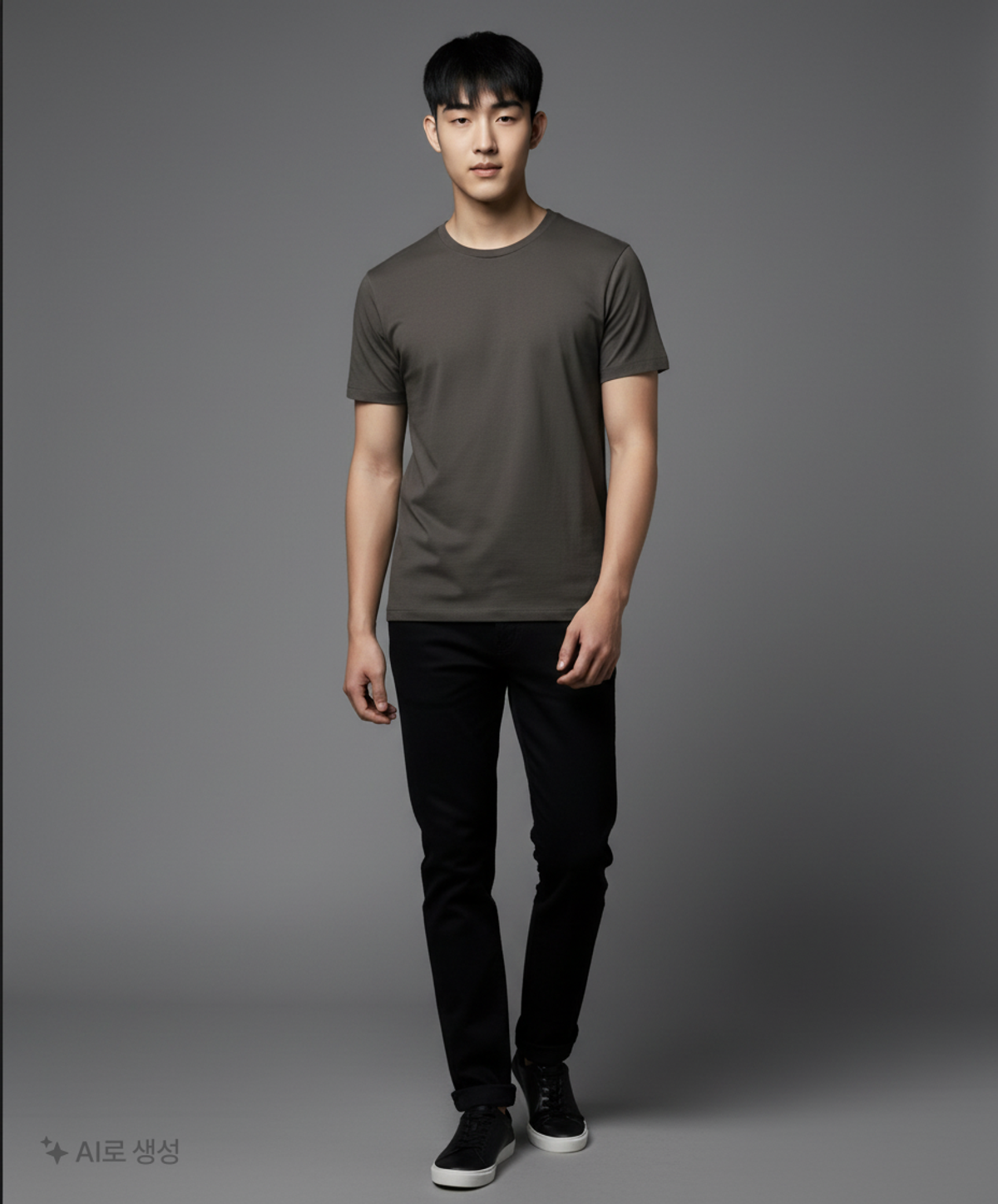 유니클로(UNIQLO) 반소매 티셔츠 M