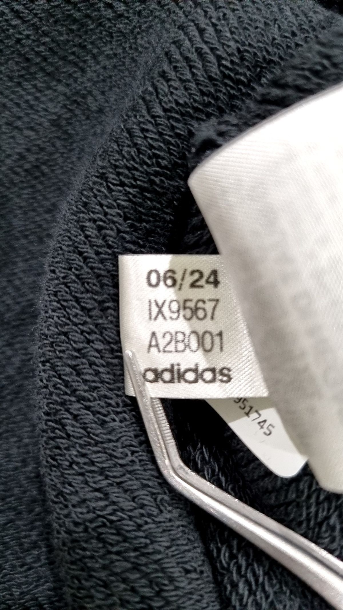 아디다스(ADIDAS) KSENIASCHNAIDER 빅 포켓 후디 IX9567 S