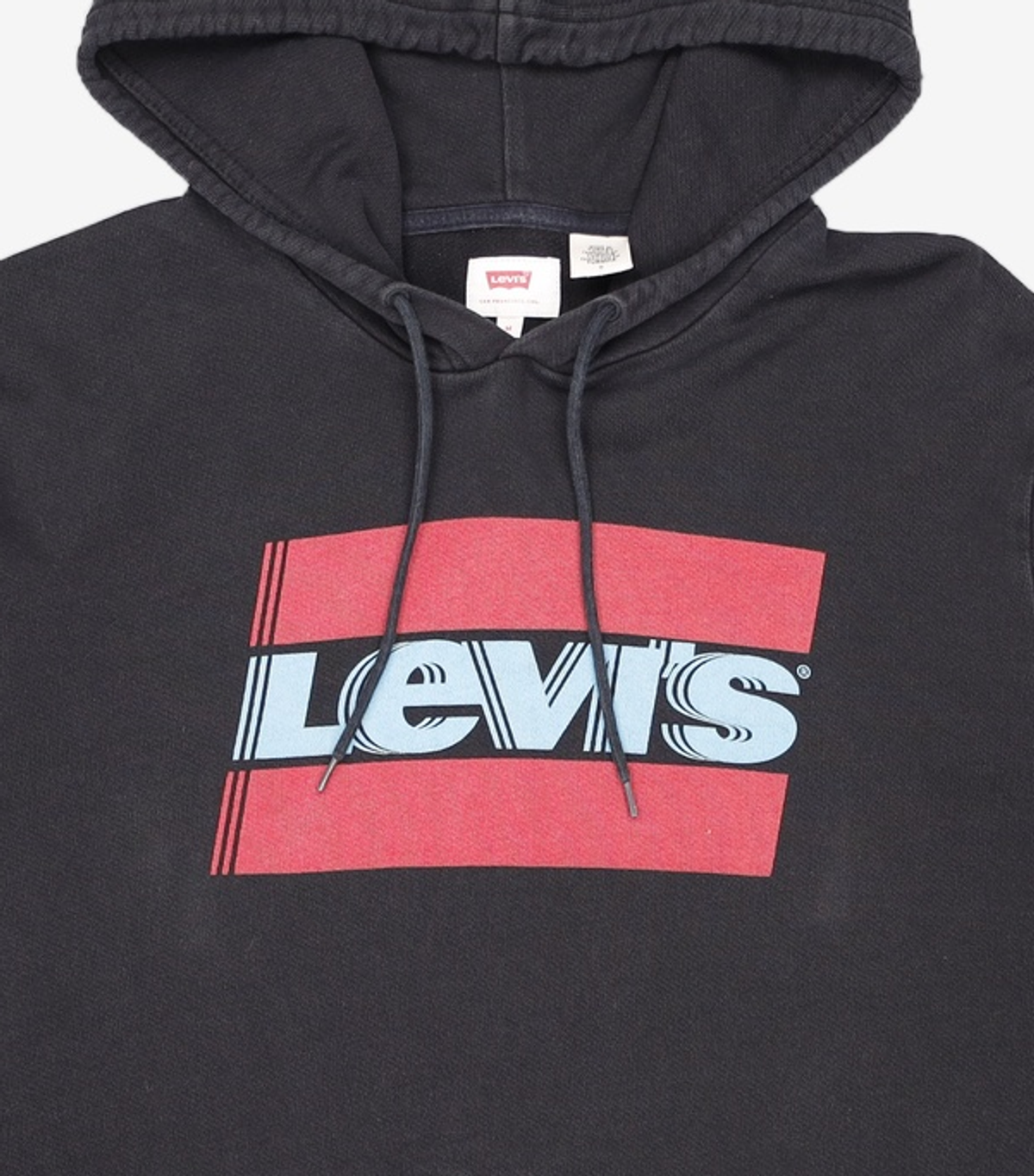 리바이스(LEVI'S) 후드 티셔츠 M