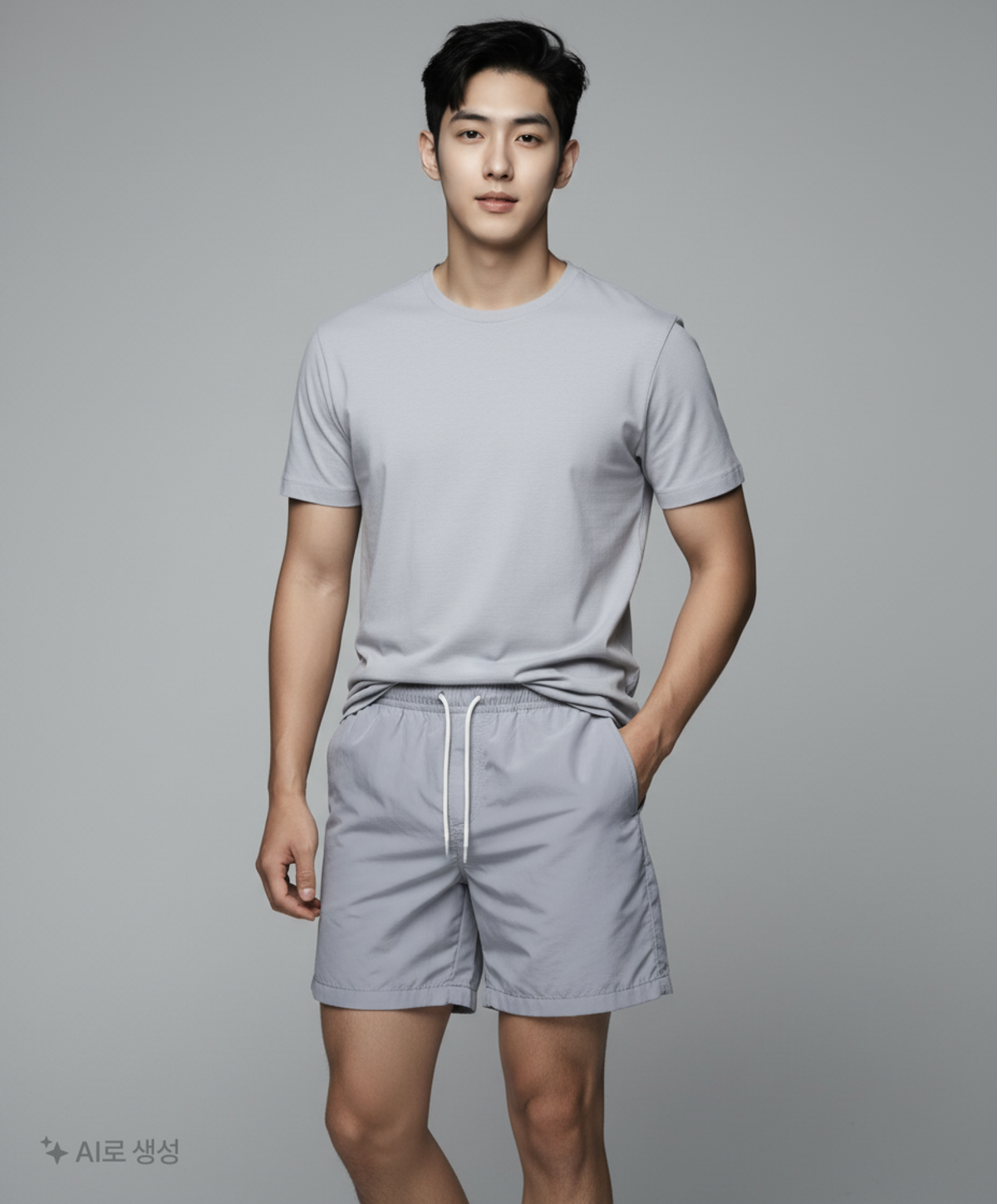 스파오(SPAO) 숏팬츠 S