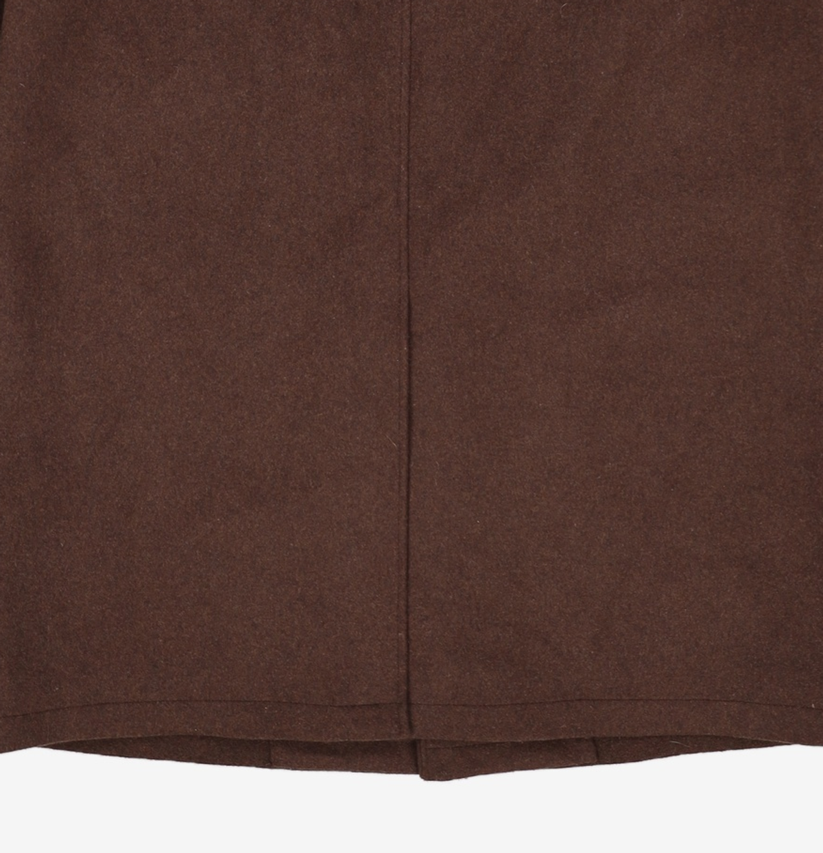 키뮤어(KIIMUIR) (22FW) 서플러스 울(WOOL) 세미오버 발마칸 코트 M