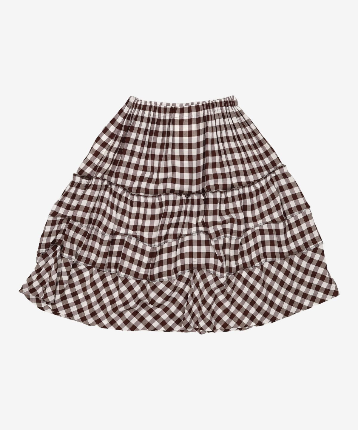 꼼데가르송 트리콧(Comme des Garcons Tricot) 미디스커트 FREE
