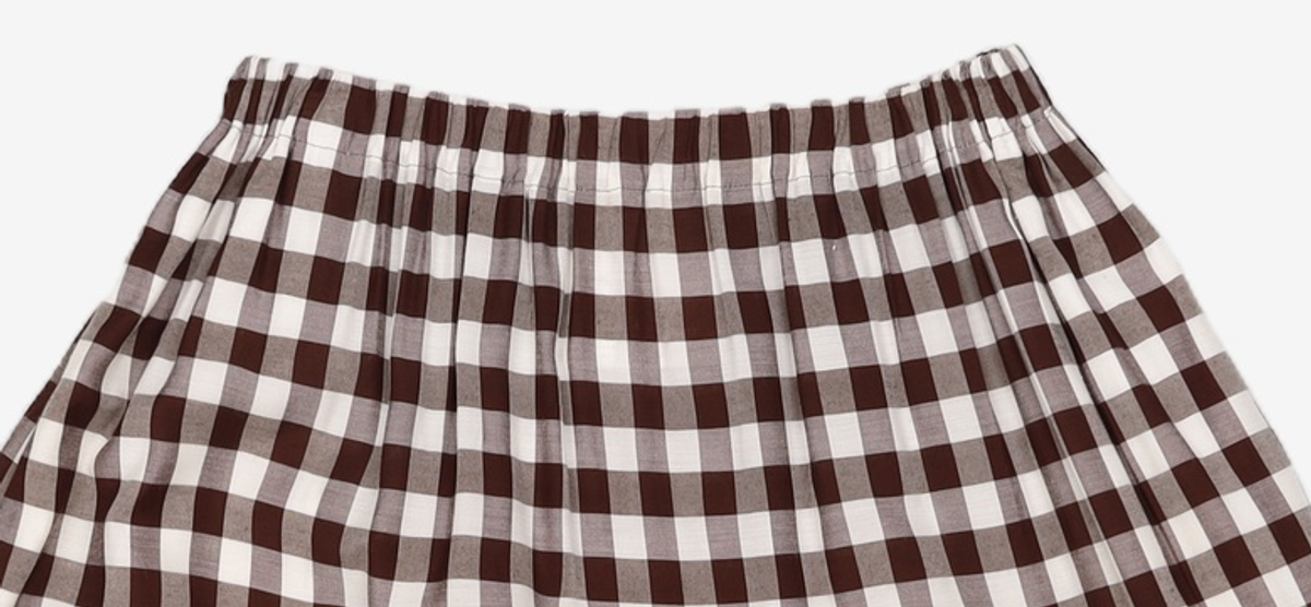 꼼데가르송 트리콧(Comme des Garcons Tricot) 미디스커트 FREE