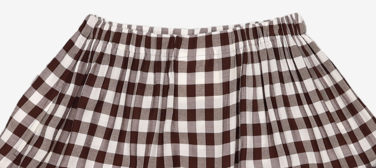꼼데가르송 트리콧(Comme des Garcons Tricot) 미디스커트 FREE