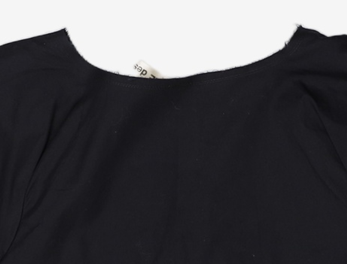꼼데가르송(COMME DES GARCONS) 블라우스 FREE
