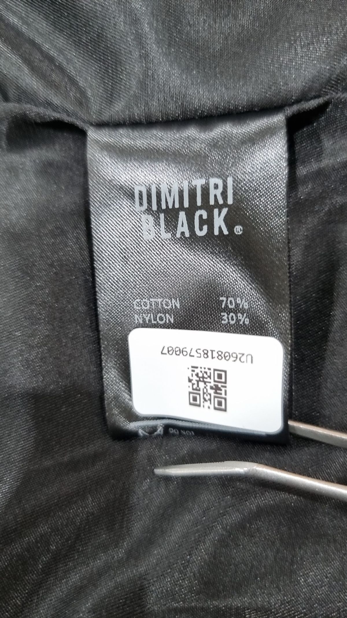 디미트리블랙(DIMITRI BLACK) 슈트/블레이저 재킷 2