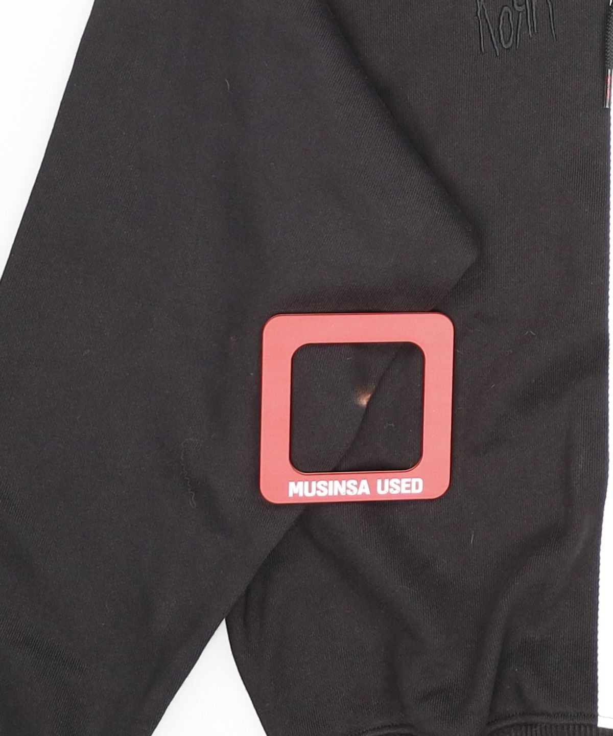 아디다스(ADIDAS) KORN 후디 JG1337 L