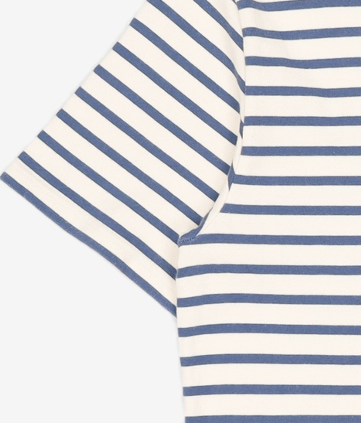 라코스테(LACOSTE) 남성 컬러크록 티셔츠 [화이트] 5