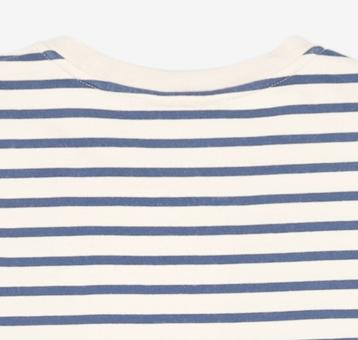 라코스테(LACOSTE) 남성 컬러크록 티셔츠 [화이트] 5