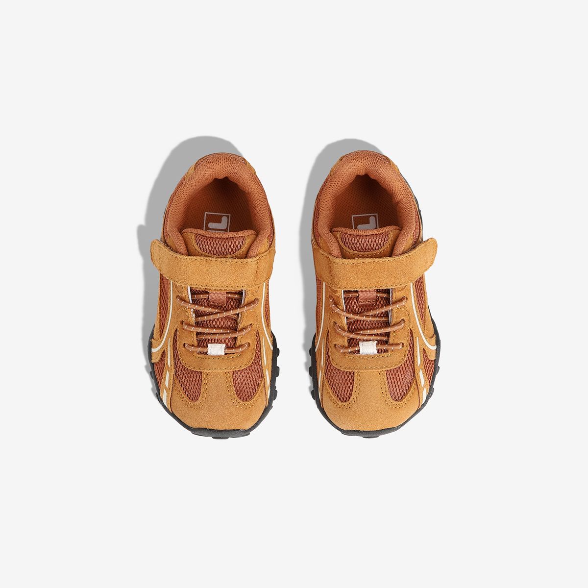 휠라 키즈(FILA KIDS) 리틀에샤페 카멜