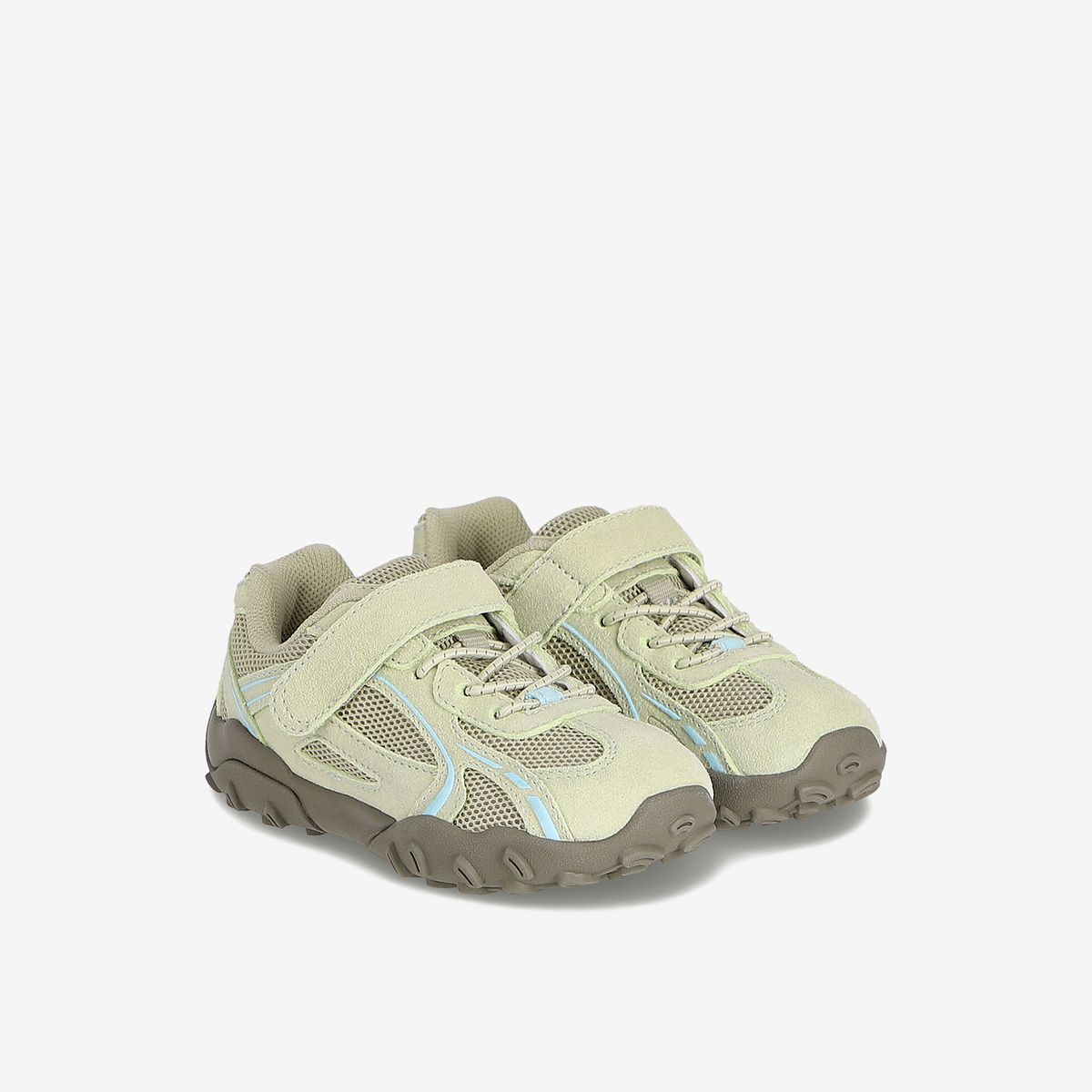 휠라 키즈(FILA KIDS) 리틀에샤페 말차