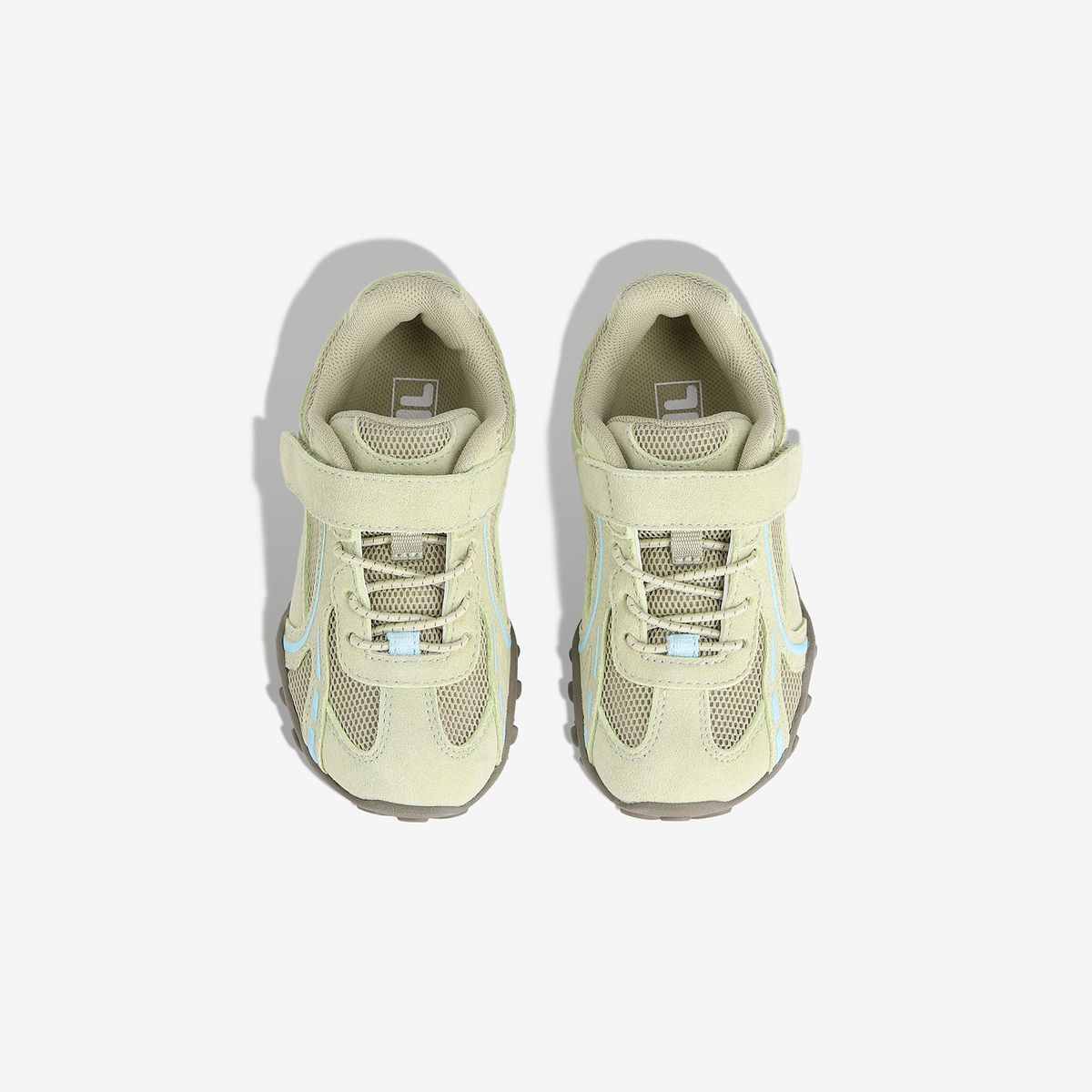 휠라 키즈(FILA KIDS) 리틀에샤페 말차