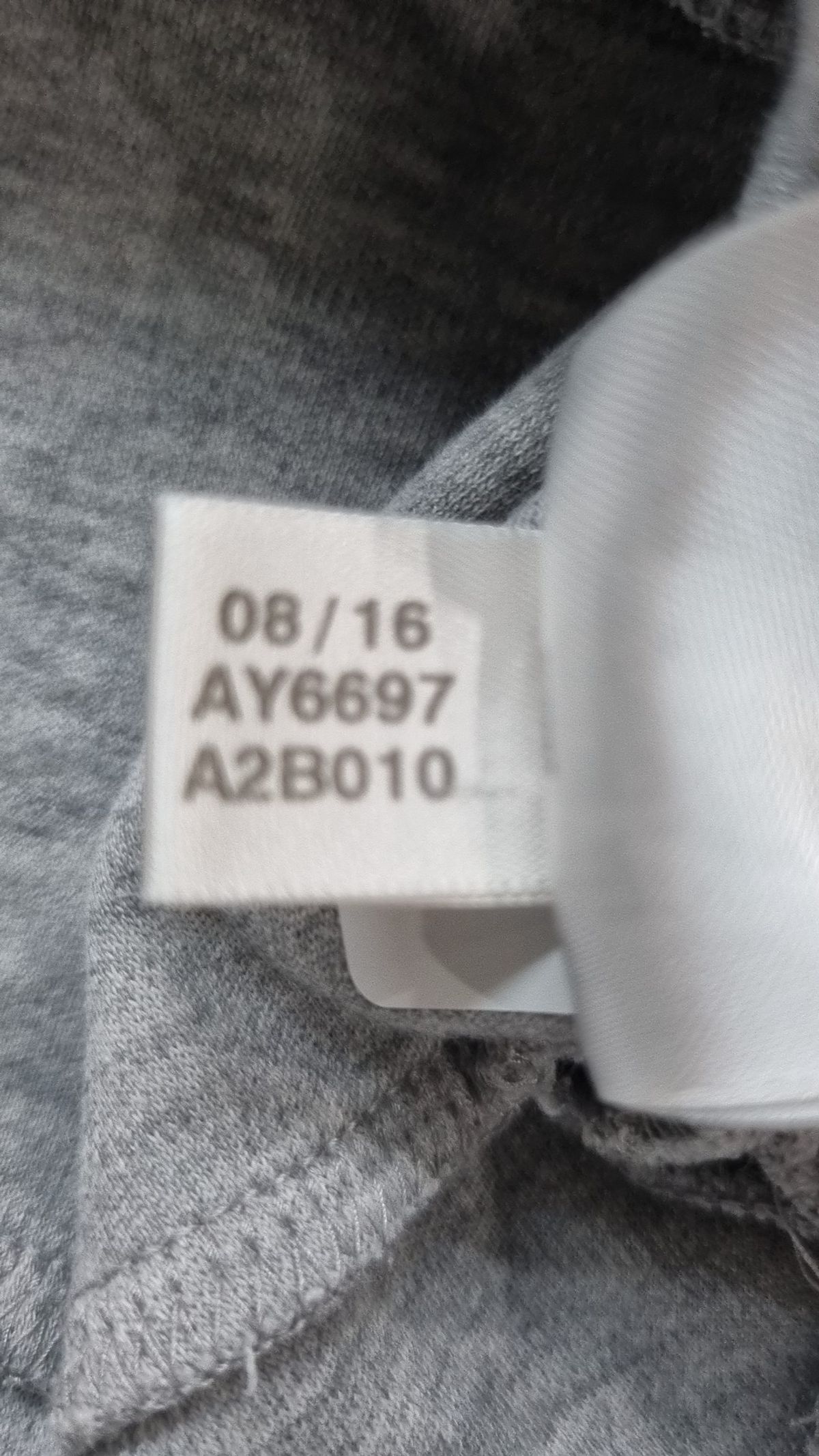 아디다스(ADIDAS) 후드 티셔츠 90