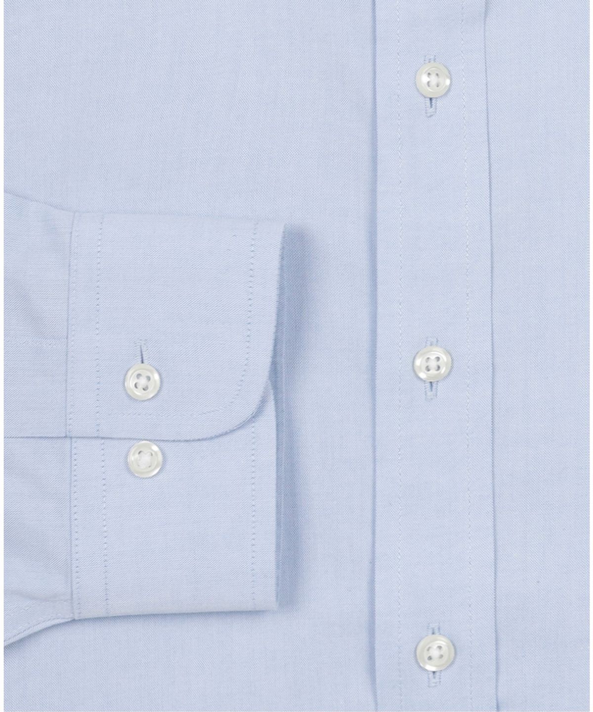 브룩스 브라더스(BROOKS BROTHERS) 논아이론 에인즐리 드레스셔츠 (라이트블루) (BBTSMF2509)