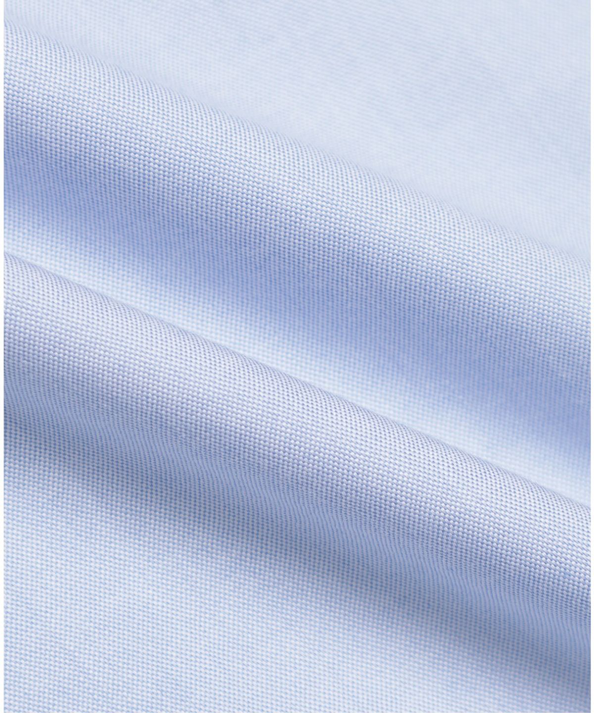 브룩스 브라더스(BROOKS BROTHERS) 논아이론 폴로버튼다운 드레스셔츠 (라이트블루) (BBTSMF9842)