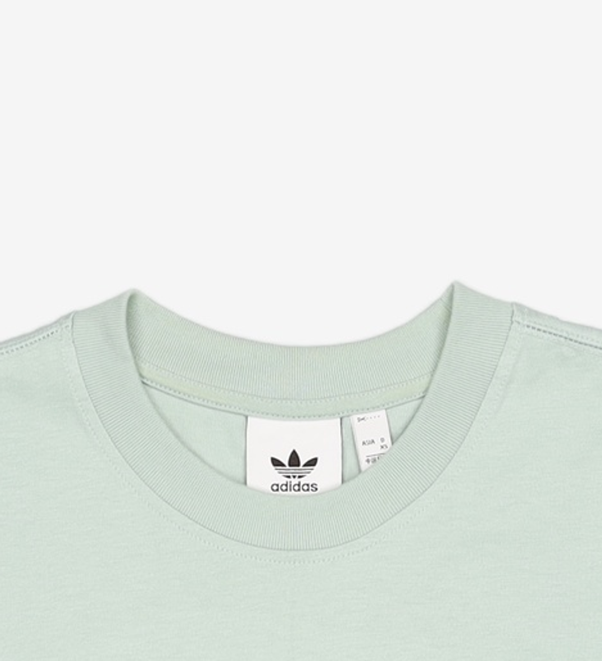아디다스(ADIDAS) 프리미엄 티 - 그린 / GN3377 XS