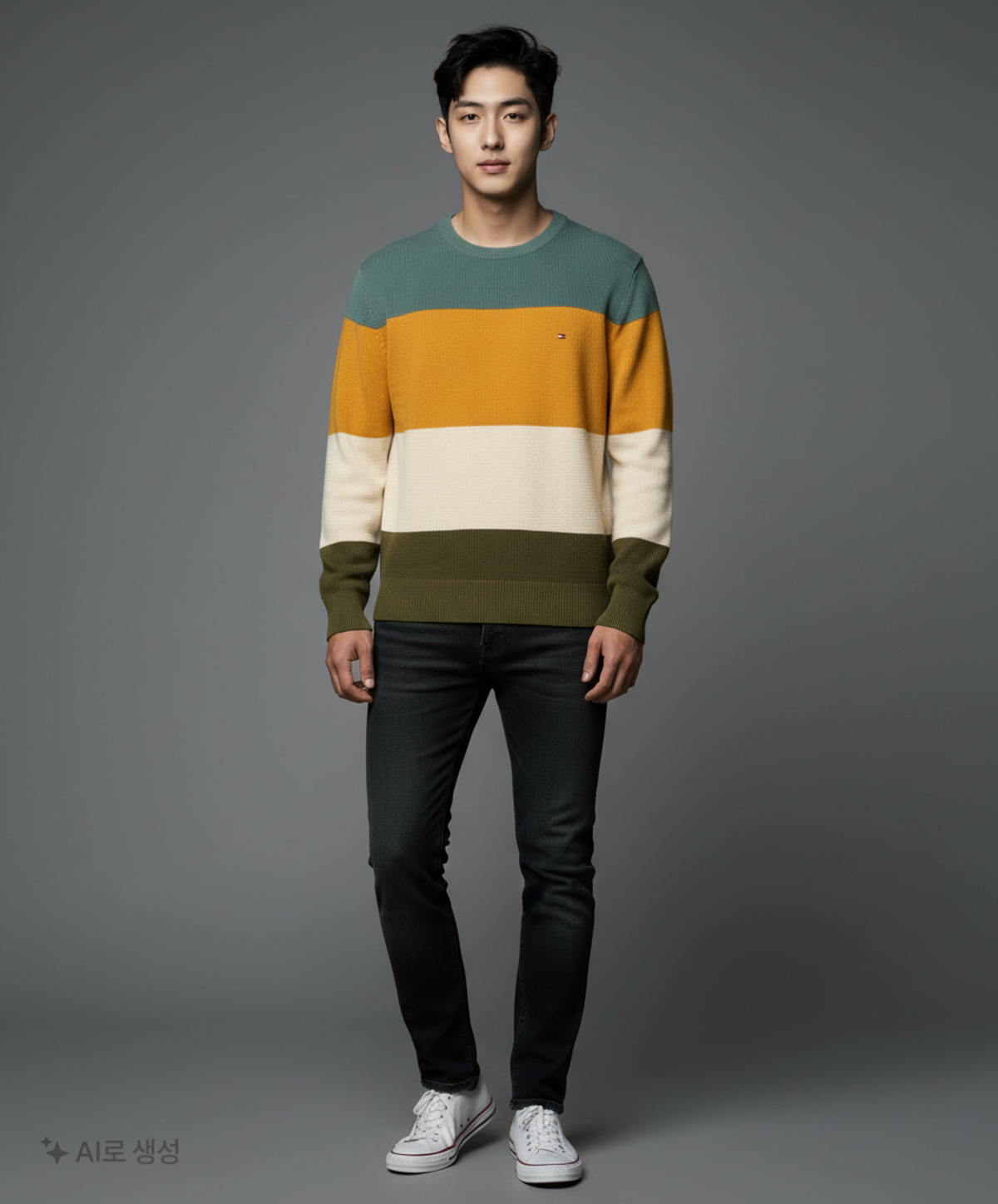 타미힐피거(TOMMY HILFIGER) 니트/스웨터 XL