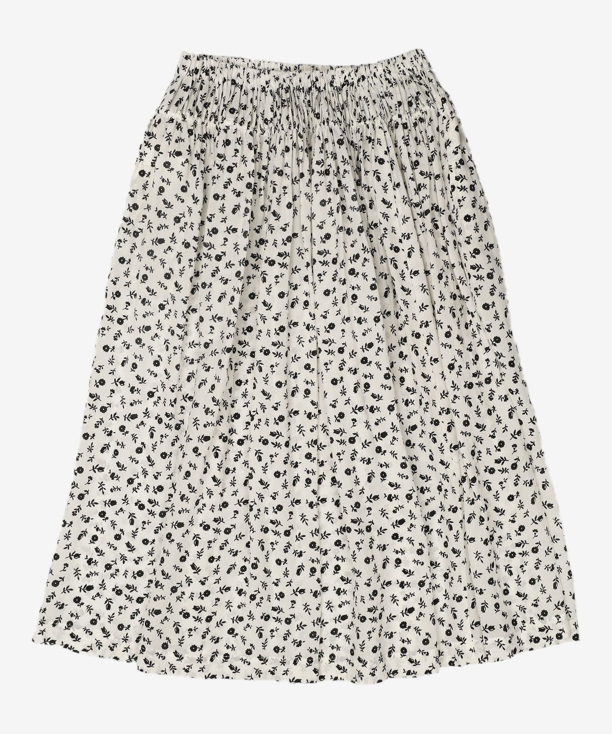 꼼데가르송(COMME DES GARCONS) 롱스커트 FREE