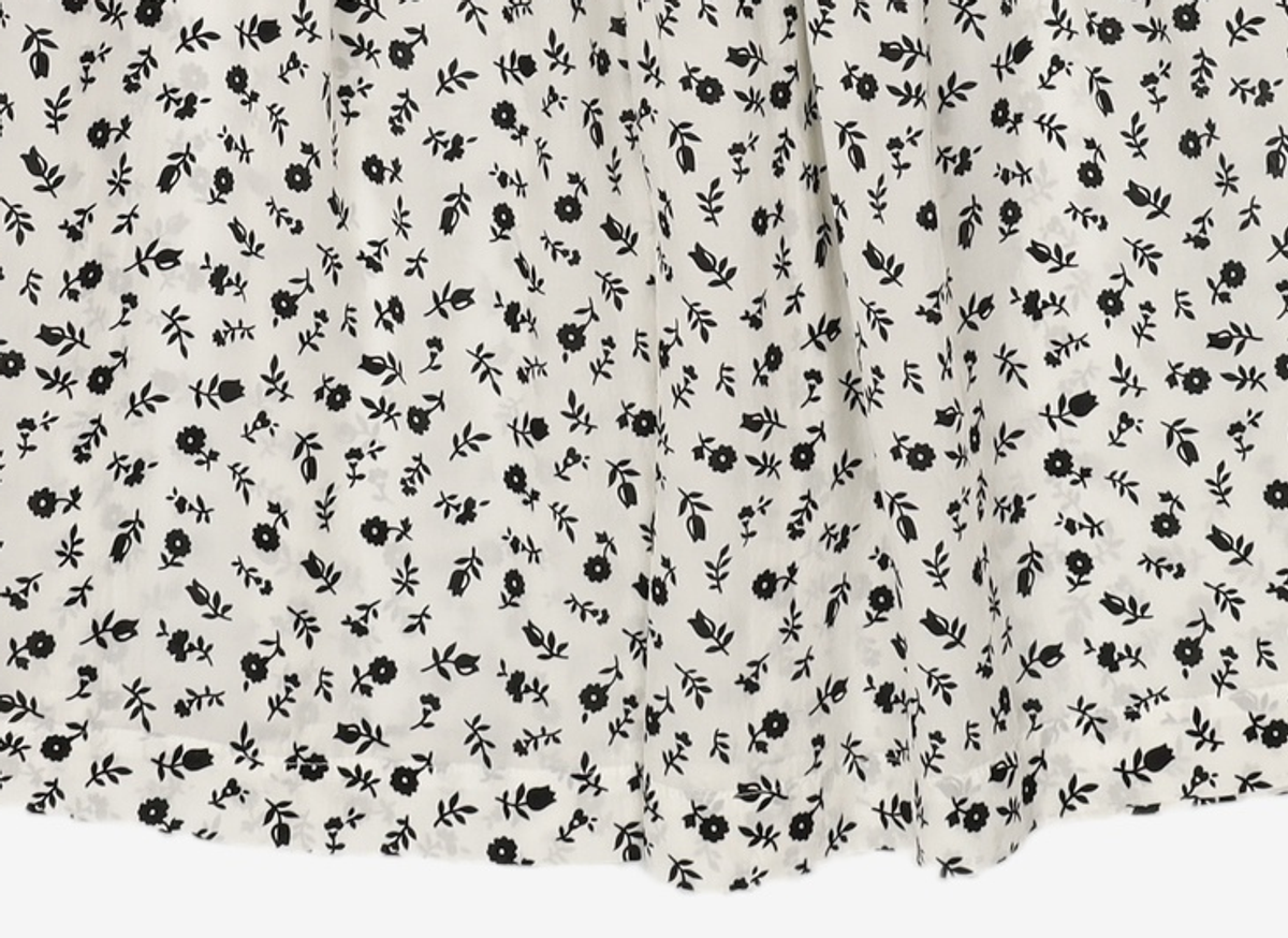 꼼데가르송(COMME DES GARCONS) 롱스커트 FREE